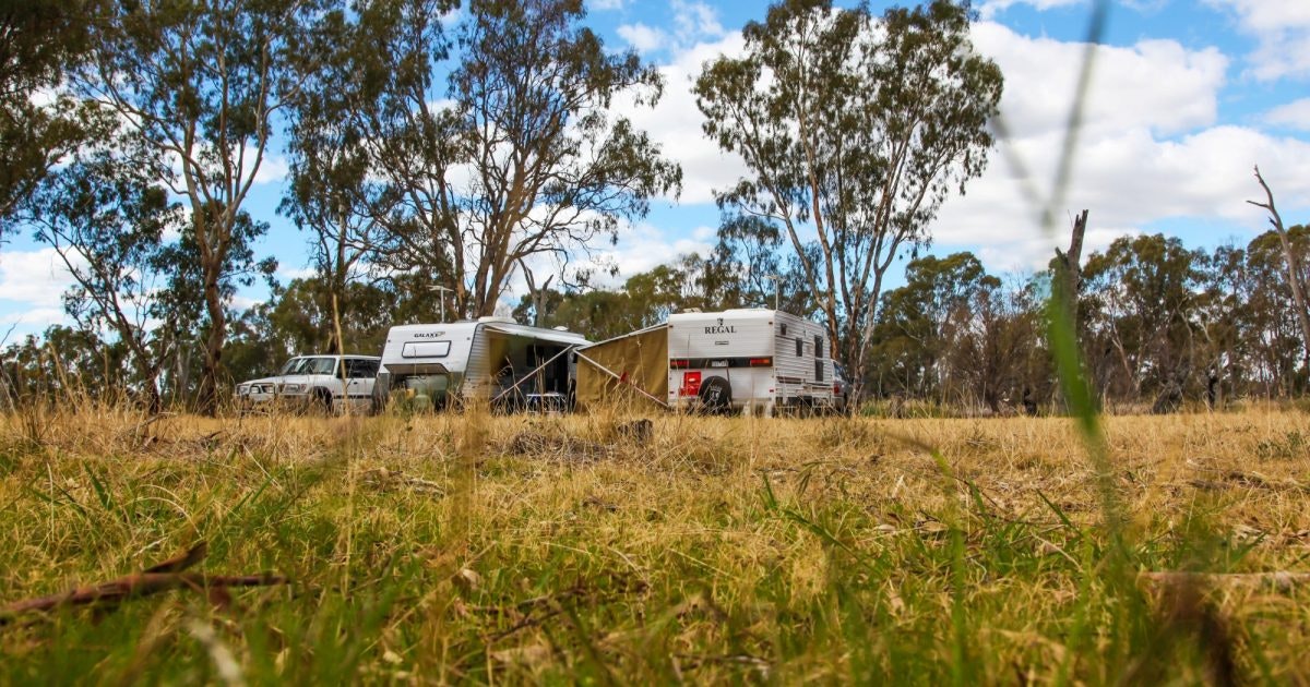 Visit The Murray - The Gannawarra | Best RV Free Camping in The…