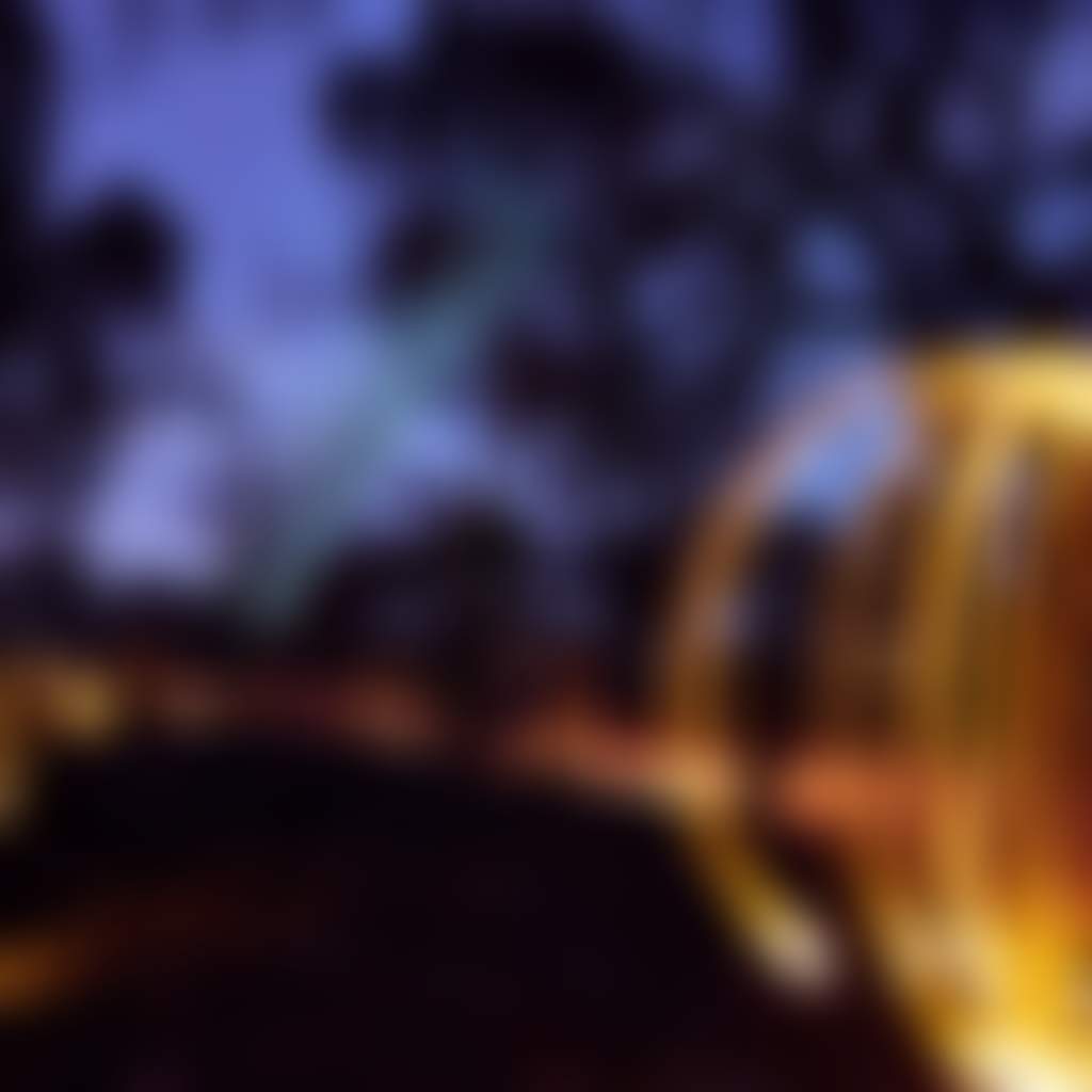 Trail of Lights in Mildura