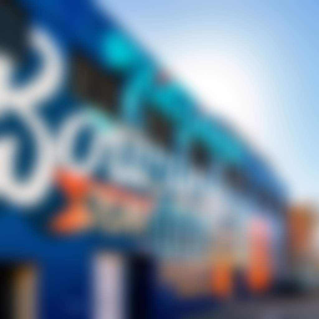 The Mildura City Heart Murals are spread across the CBD of this Murray River town