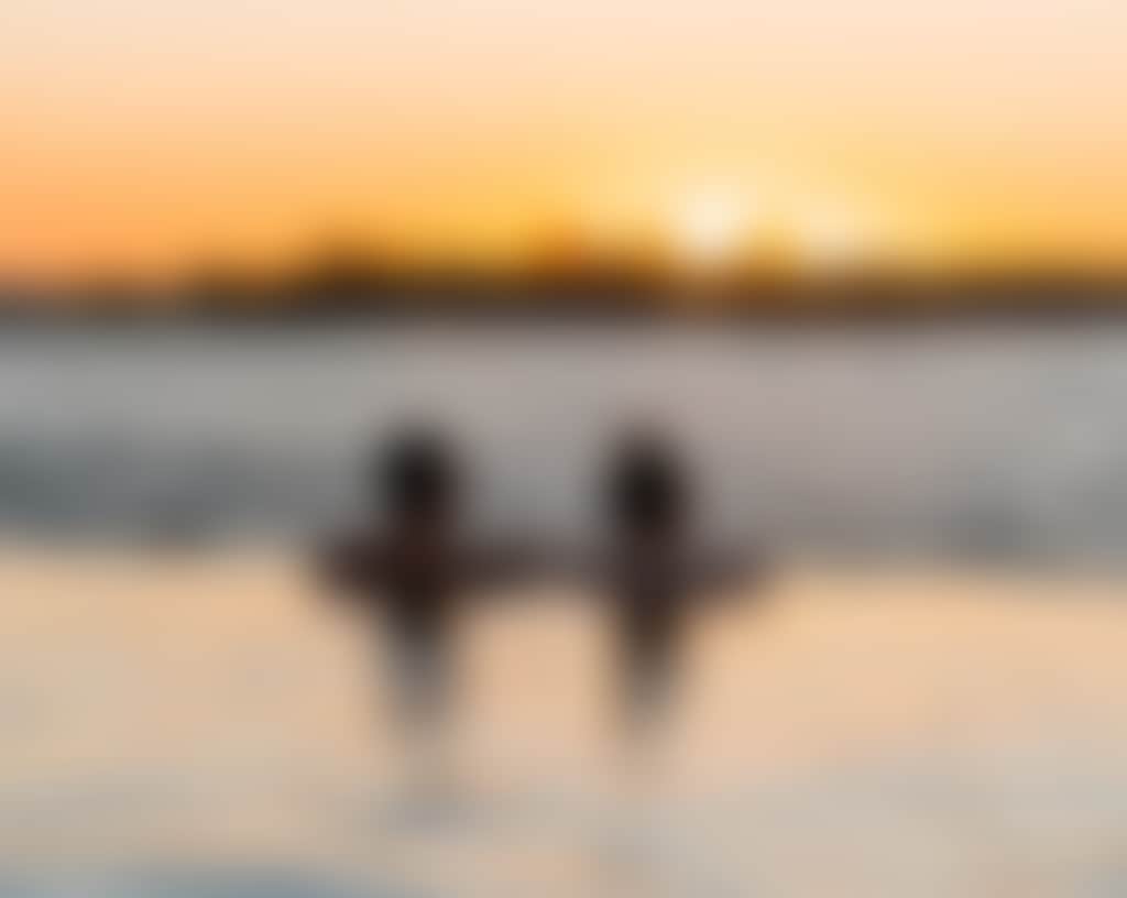 The Sebel Yarrawonga Infinity Pool Lake Mulwala