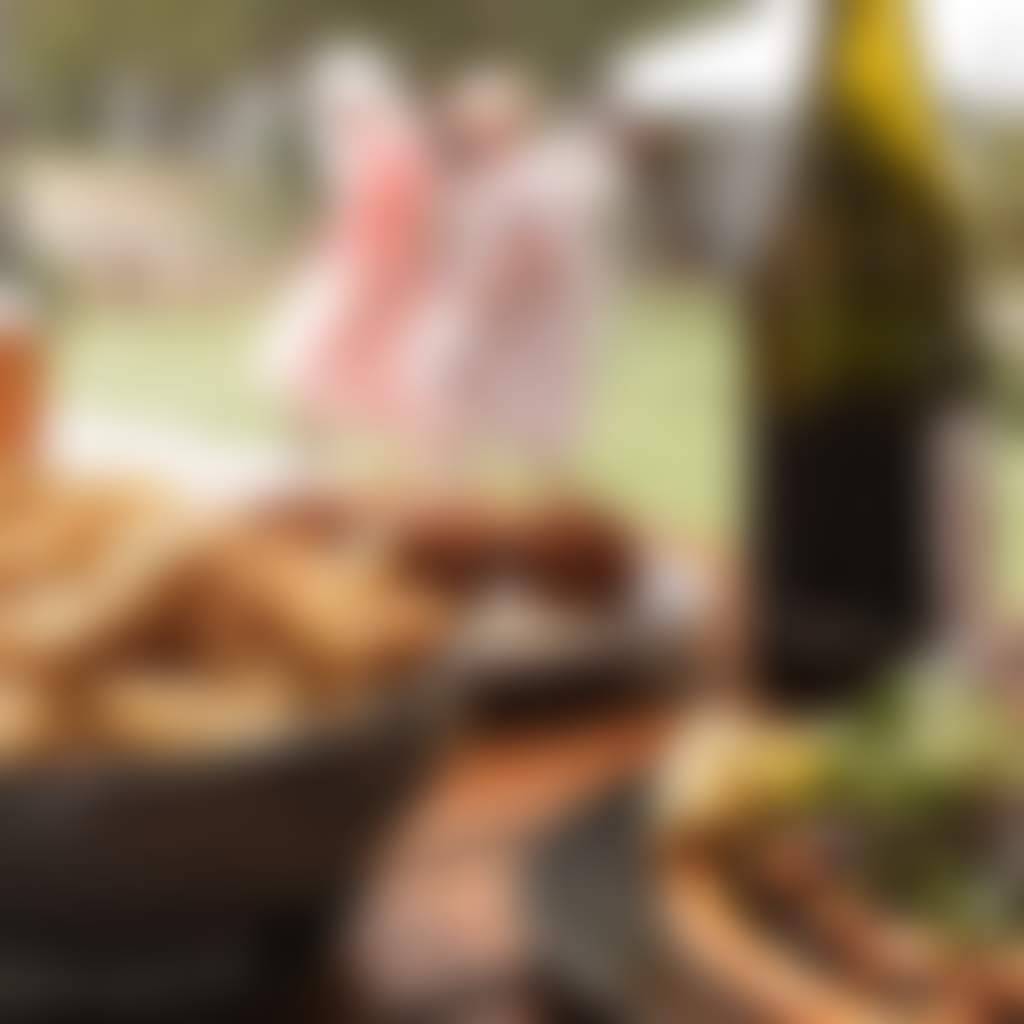 Food and wine at Squires Yarrawonga Mulwala
