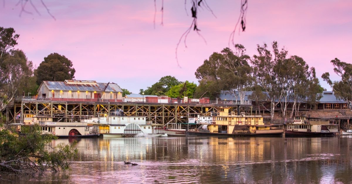 Discover Echuca Moama | Visit The Murray