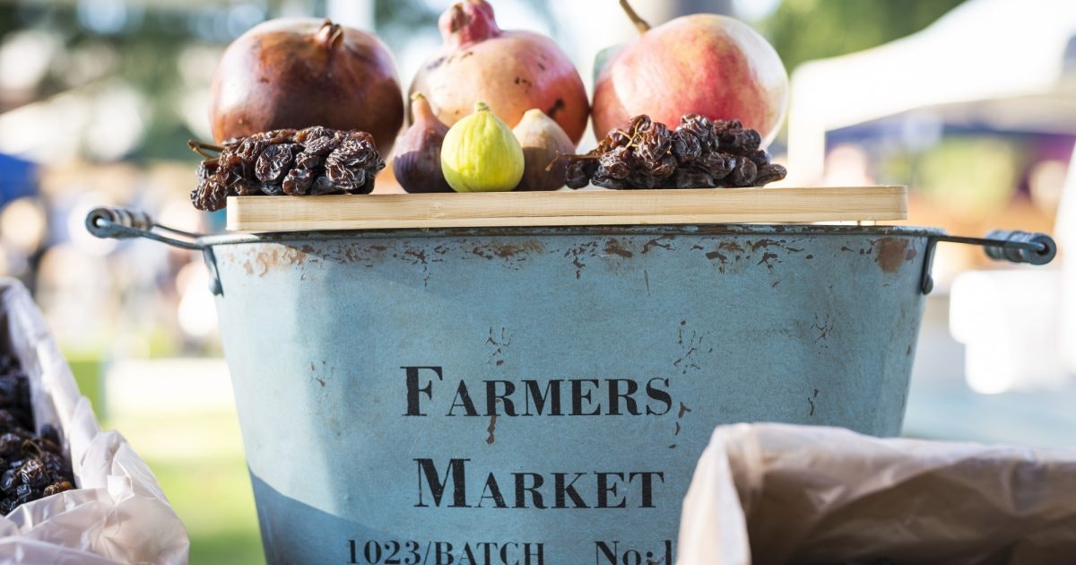 The ultimate guide to Murray farmers markets Visit The Murray