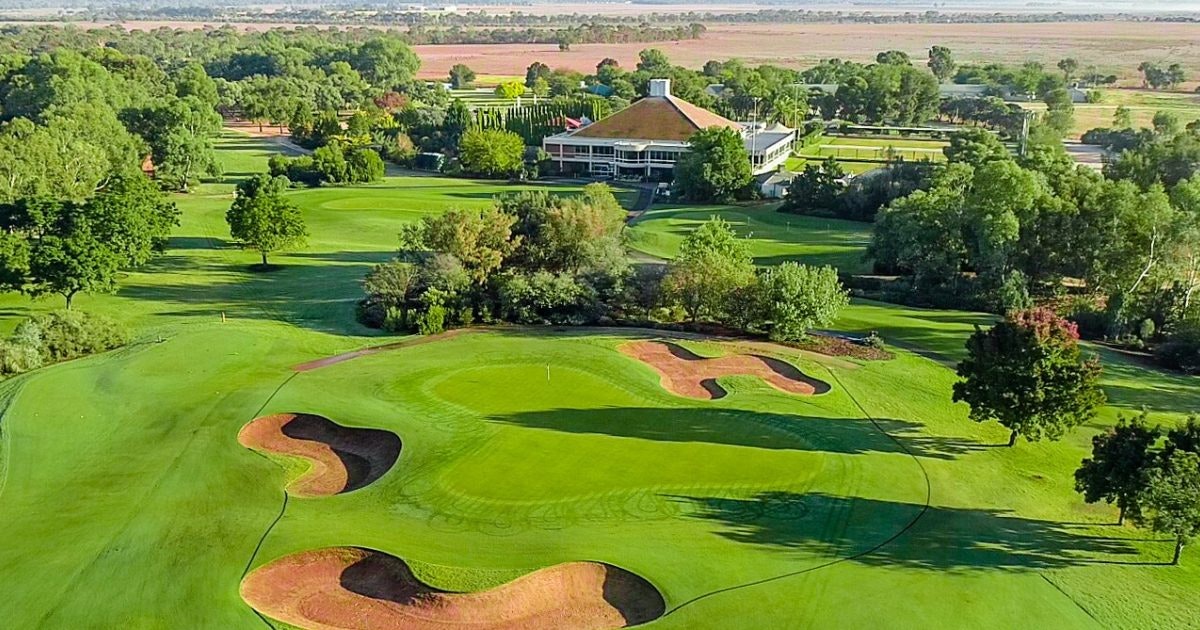 Tee Off At Golf Resorts And Clubs Visit The… Visit The Murray