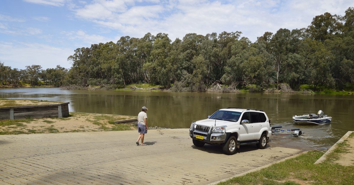 Murray Valley Regional Park | Visit The Murray