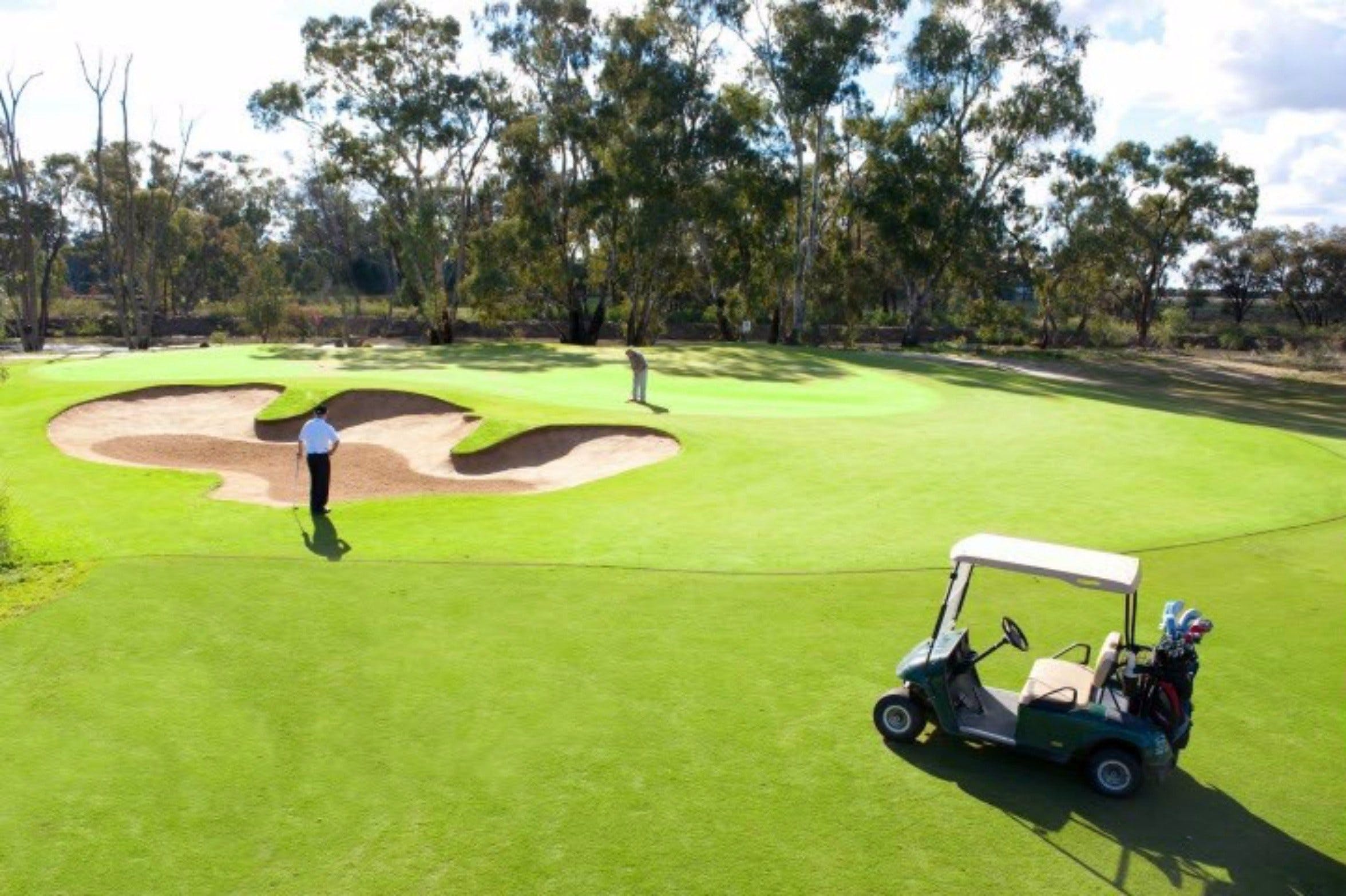 Clubarham Golf Resort | Visit The Murray